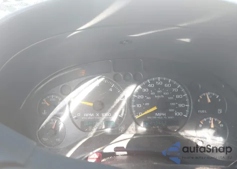 2001 Chevrolet S-10 Ls z USA, uszkodzony, nr VIN 1GCCS19W418204307